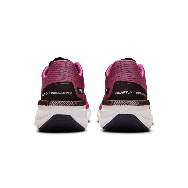 Craft PRO Endur Distance W – Pantofi alergare pe asfalt - Roșu