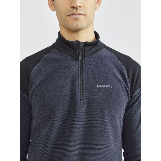Craft Core Edge Thermal Midlayer – Bluză termică strat intermediar - Gri