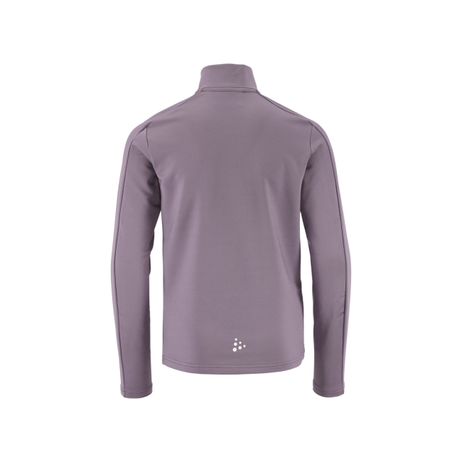 Craft Core Gain Midlayer Junior – Bluză strat intermediar pentru copii - Mov