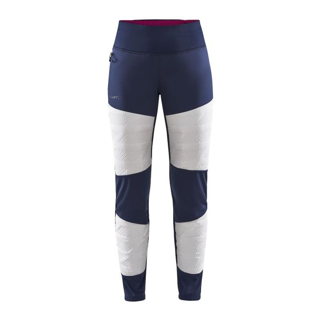 Craft ADV Nordic Training Speed Pants W – Pantaloni de schi fond pentru antrenament - Albastru
