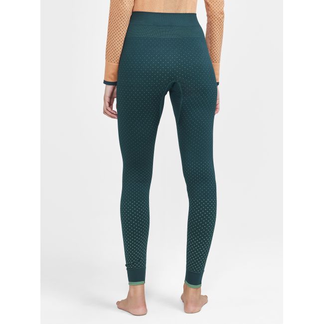 Craft ADV Warm Intensity Pants W – Pantaloni strat de bază calzi - Verde