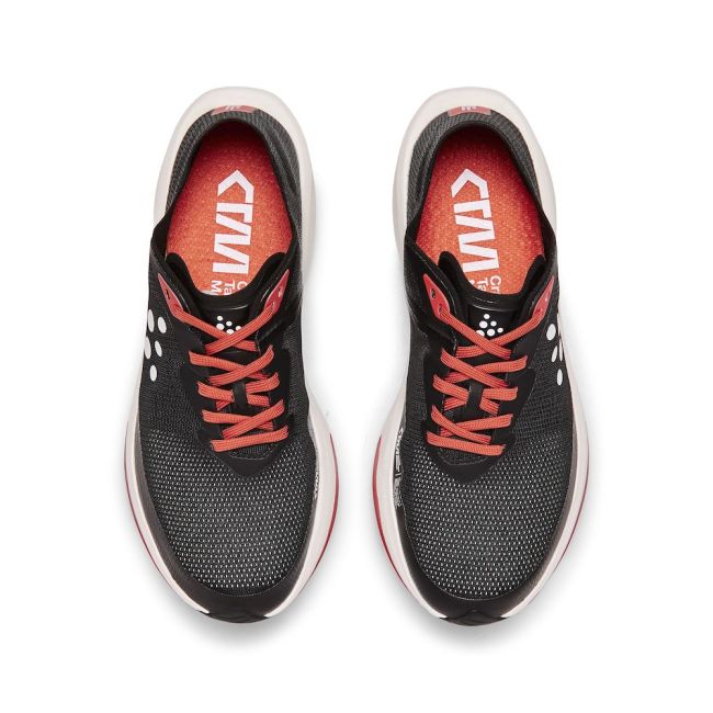 Craft Ctm Ultra 3 W – Pantofi alergare trail pentru distanțe lungi - Negru