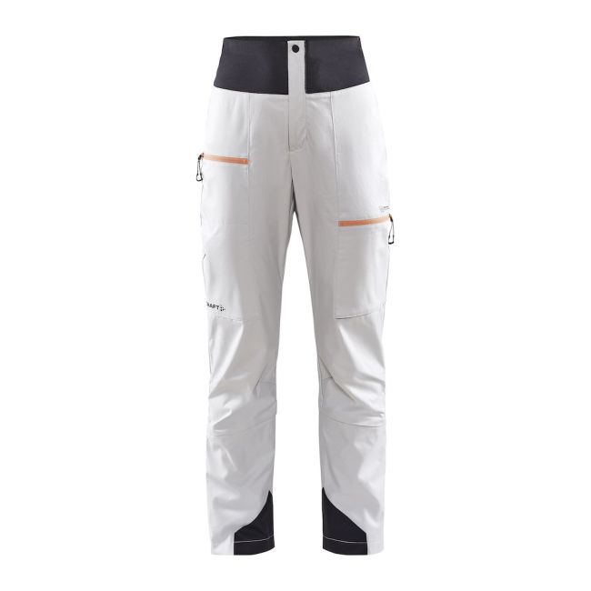 Craft ADV Backcountry Pants W – Pantaloni de schi de tură - Gri