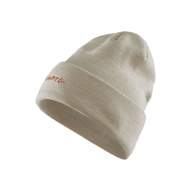 Craft Core Essence Beanie – Căciulă tricotată - Gri