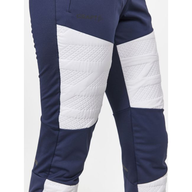 Craft ADV Nordic Training Speed Pants W – Pantaloni de schi fond pentru antrenament - Albastru