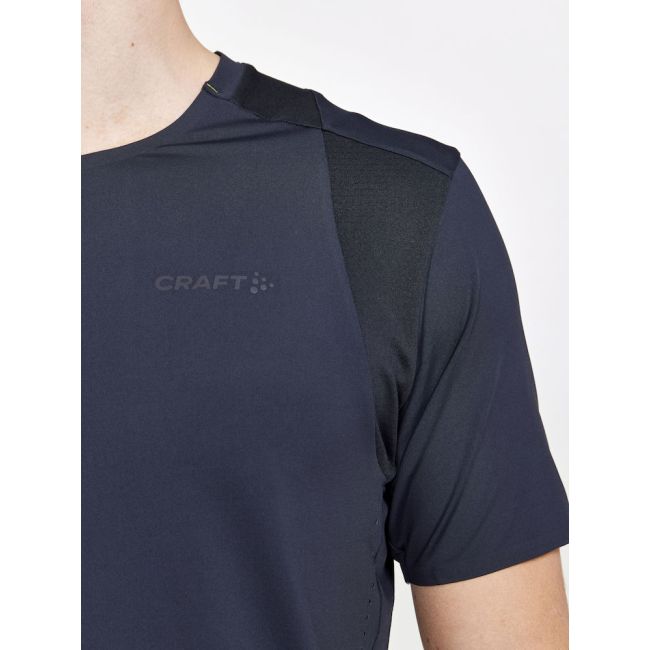 Craft ADV Hit SS Tee – Tricou de antrenament tehnic - Negru