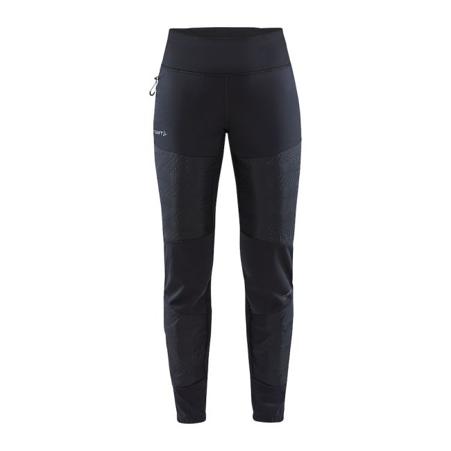 Craft ADV Nordic Training Speed Pants W – Pantaloni de schi fond pentru antrenament - Negru