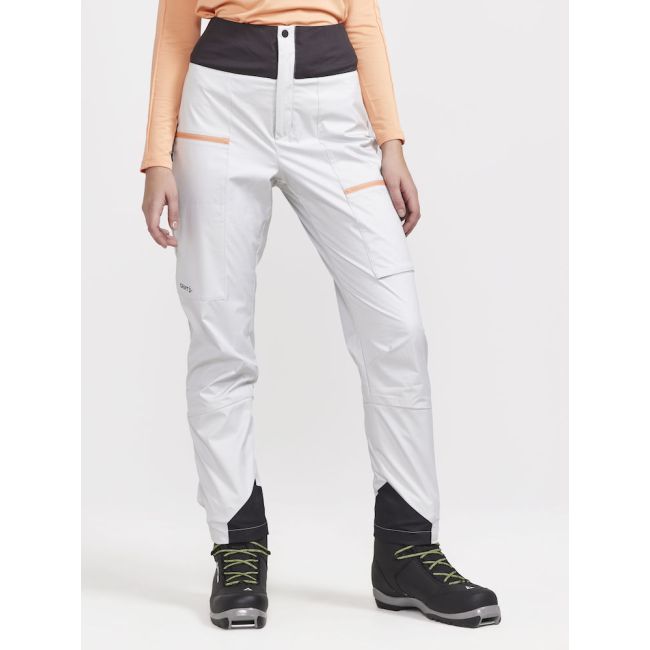 Craft ADV Backcountry Pants W – Pantaloni de schi de tură - Gri