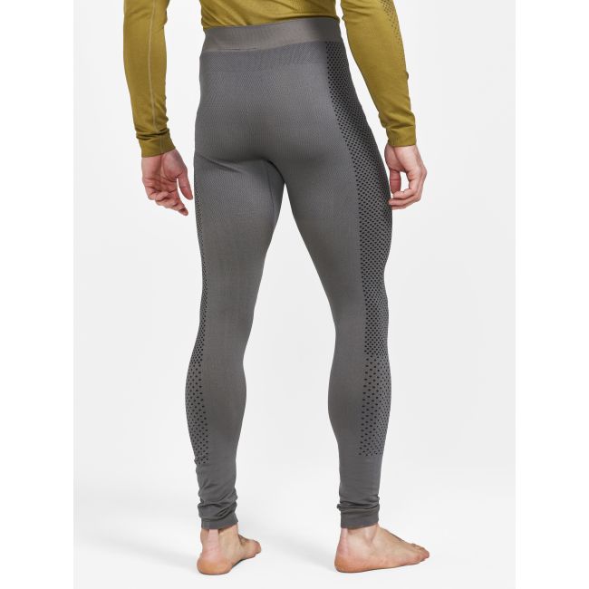 Craft ADV Warm Intensity Pant – Pantaloni strat de bază calzi - Gri
