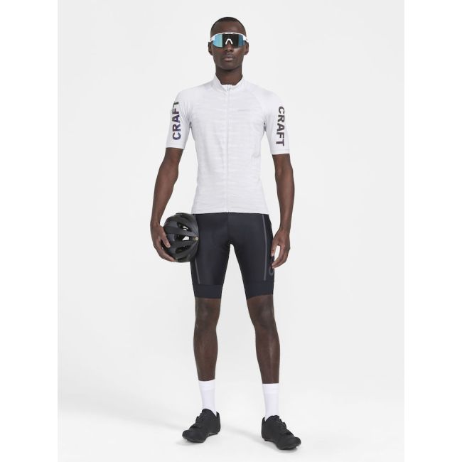 Craft ADV Endur Lumen Shorts – Pantaloni scurți de ciclism reflectorizanți - Negru