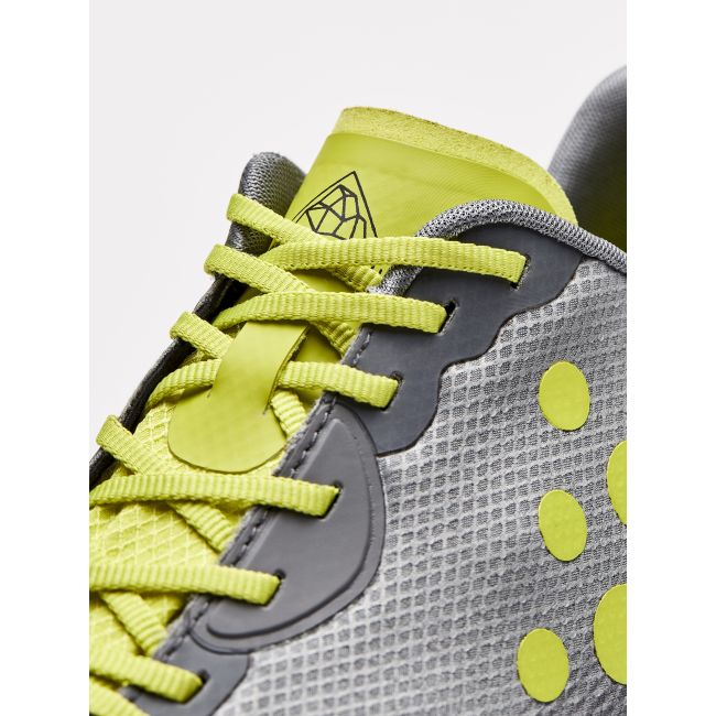 Craft OCRxCTM Vibram Elite – Pantofi pentru curse cu obstacole - Gri închis