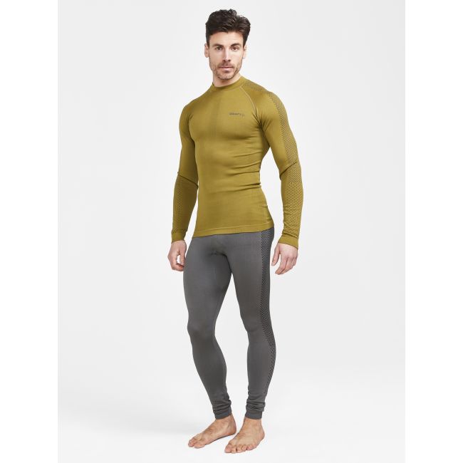 Craft ADV Warm Intensity Pant – Pantaloni strat de bază calzi - Gri