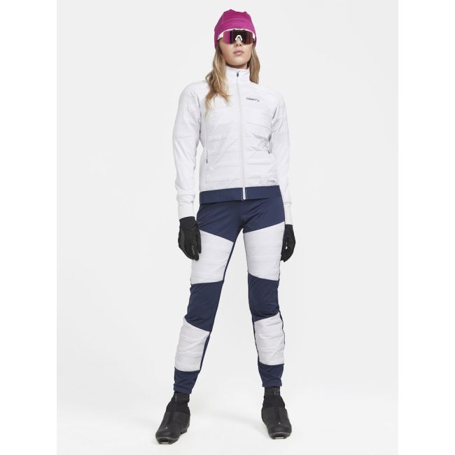 Craft ADV Nordic Training Speed Pants W – Pantaloni de schi fond pentru antrenament - Albastru