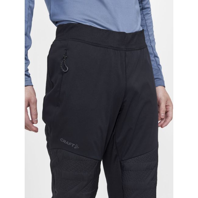 Craft ADV Nordic Training Speed Pants – Pantaloni de schi fond pentru antrenament - Negru