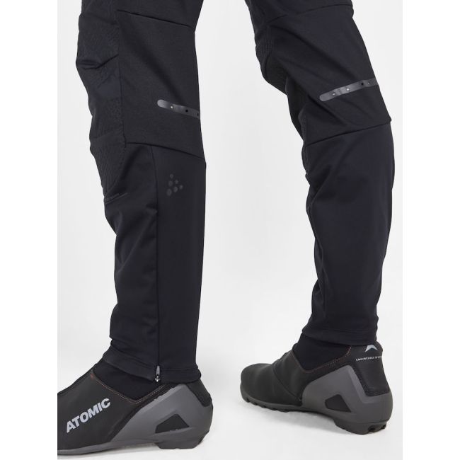 Craft ADV Nordic Training Speed Pants – Pantaloni de schi fond pentru antrenament - Negru