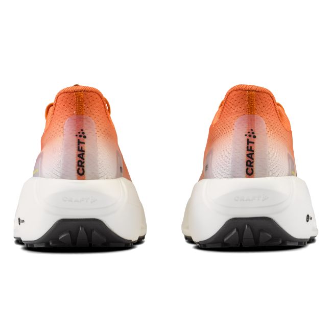Craft Nordlite Ultra W – Pantofi alergare cu amortizare mare - Portocaliu