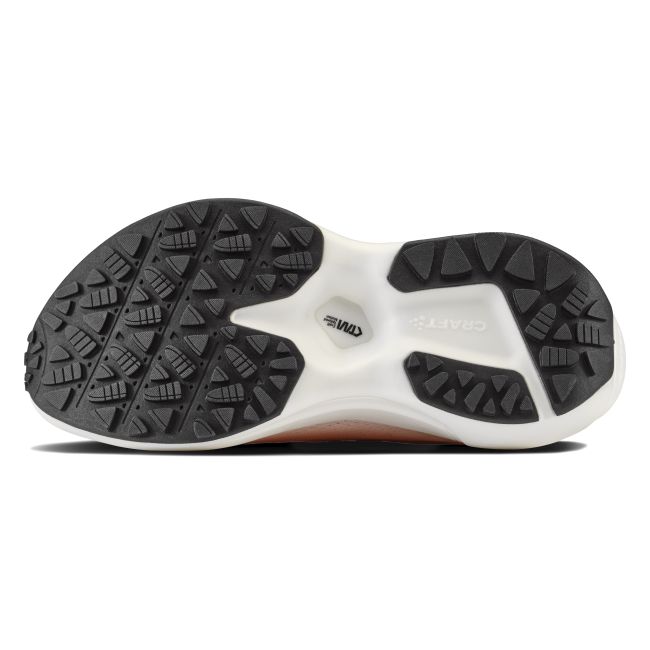 Craft Nordlite Ultra W – Pantofi alergare cu amortizare mare - Portocaliu