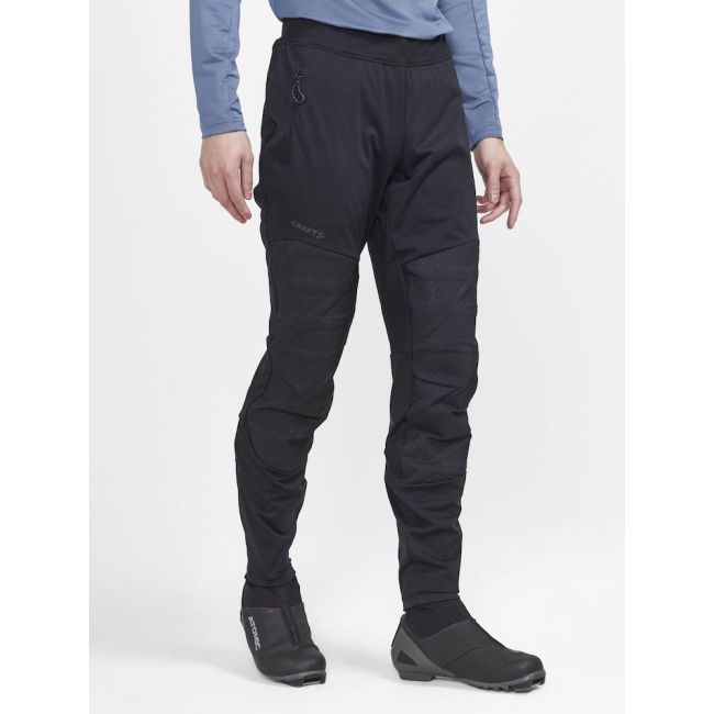 Craft ADV Nordic Training Speed Pants – Pantaloni de schi fond pentru antrenament - Negru