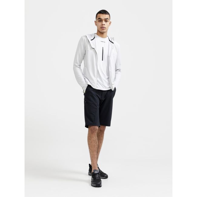 Craft ADV Explore Tech Shorts – Pantaloni scurți outdoor tehnici - Negru