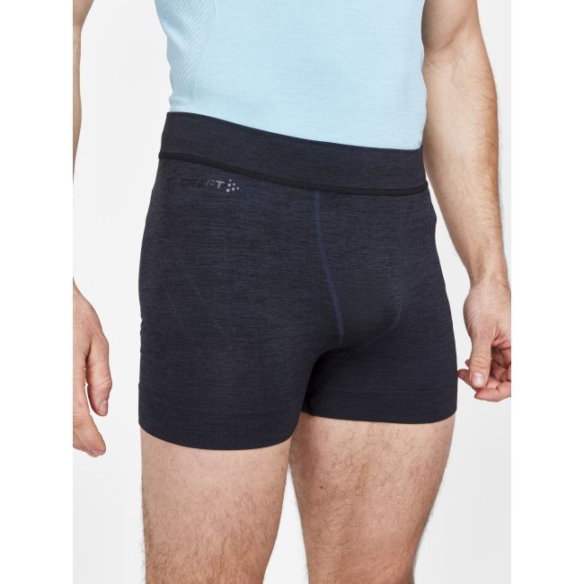 Craft Core Dry Active Comfort Boxer – Boxeri strat de bază - Negru