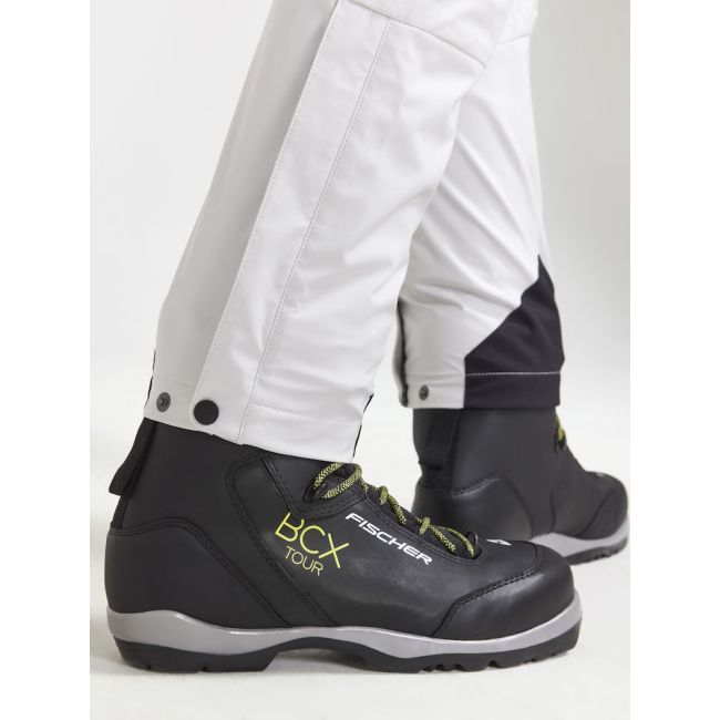 Craft ADV Backcountry Pants W – Pantaloni de schi de tură - Gri