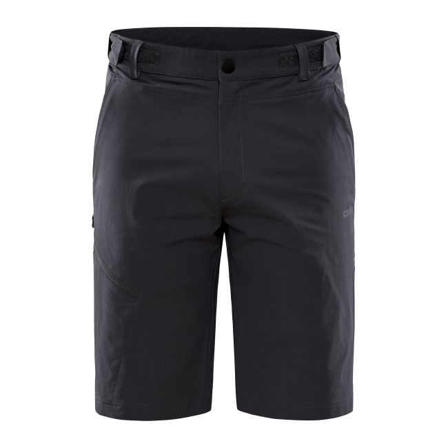 Craft ADV Explore Tech Shorts – Pantaloni scurți outdoor tehnici - Gri