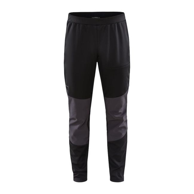 Craft ADV Backcountry Hybrid Pants – Pantaloni hibrizi de schi de tură - Negru