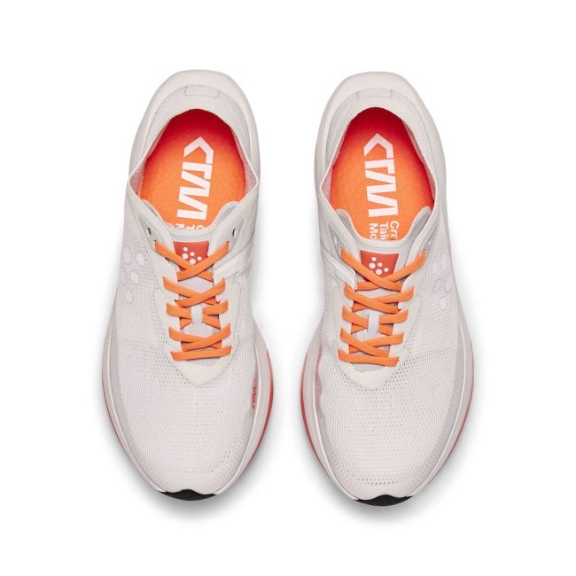 Craft Ctm Ultra 3 W – Pantofi alergare trail pentru distanțe lungi - Bej