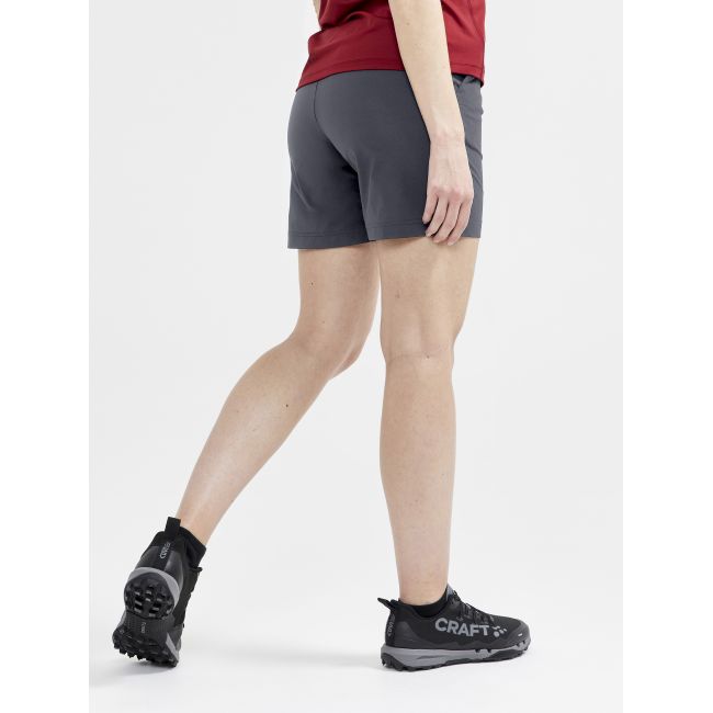 Craft ADV Explore Tech Shorts W – Pantaloni scurți outdoor tehnici - Gri