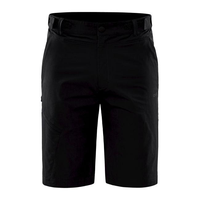 Craft ADV Explore Tech Shorts – Pantaloni scurți outdoor tehnici - Negru