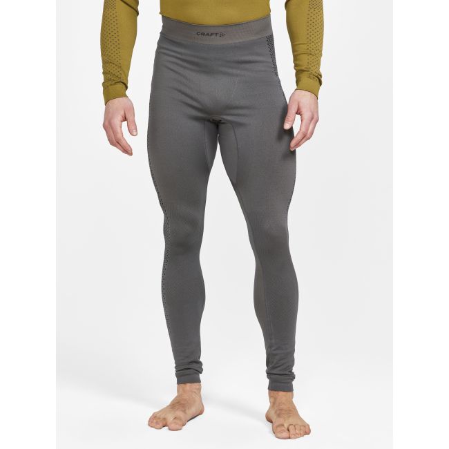 Craft ADV Warm Intensity Pant – Pantaloni strat de bază calzi - Gri