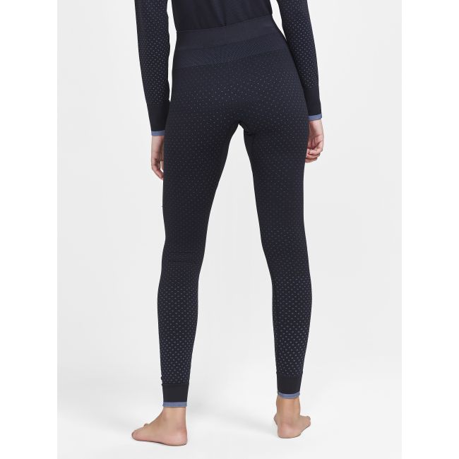 Craft ADV Warm Intensity Pants W – Pantaloni strat de bază calzi - Negru