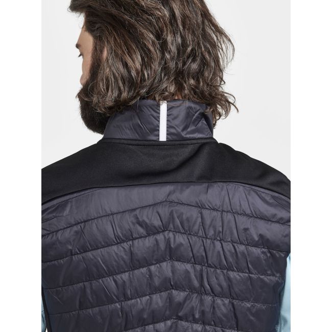 Craft ADV Essence Warm Vest – Vestă multisport căptușită - Negru