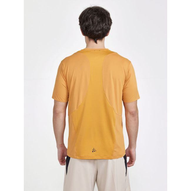 Craft ADV Hit SS Tee – Tricou de antrenament tehnic - Portocaliu