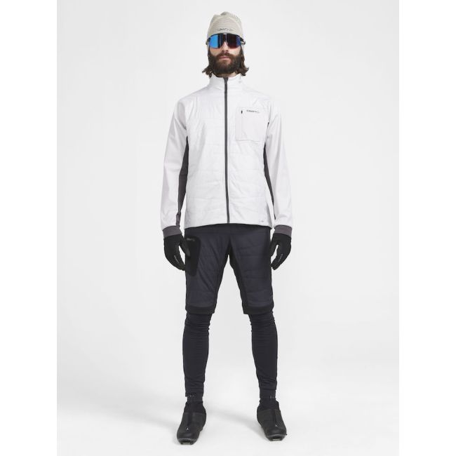 Craft Core Nordic Training Insulate Shorts – Pantaloni scurți matlasați izolați - Negru