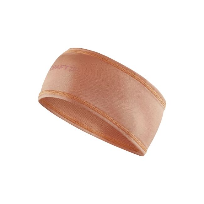 Craft Core Essence Jersey Headband – Bentiță de antrenament - Portocaliu (716000)