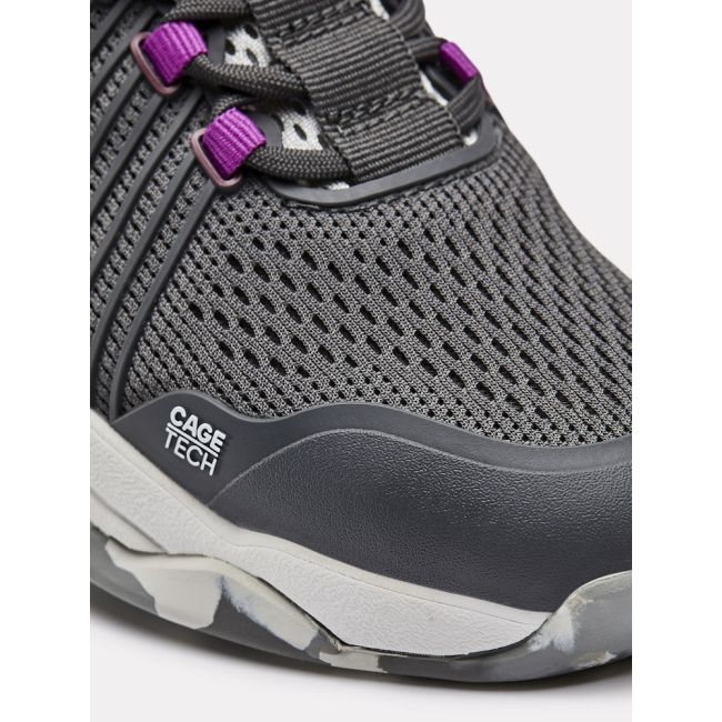 Craft iX HIT Trainer W – Pantofi de antrenament în sală - Gri