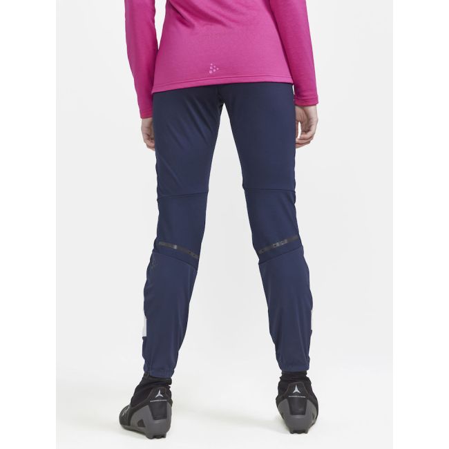 Craft ADV Nordic Training Speed Pants W – Pantaloni de schi fond pentru antrenament - Albastru