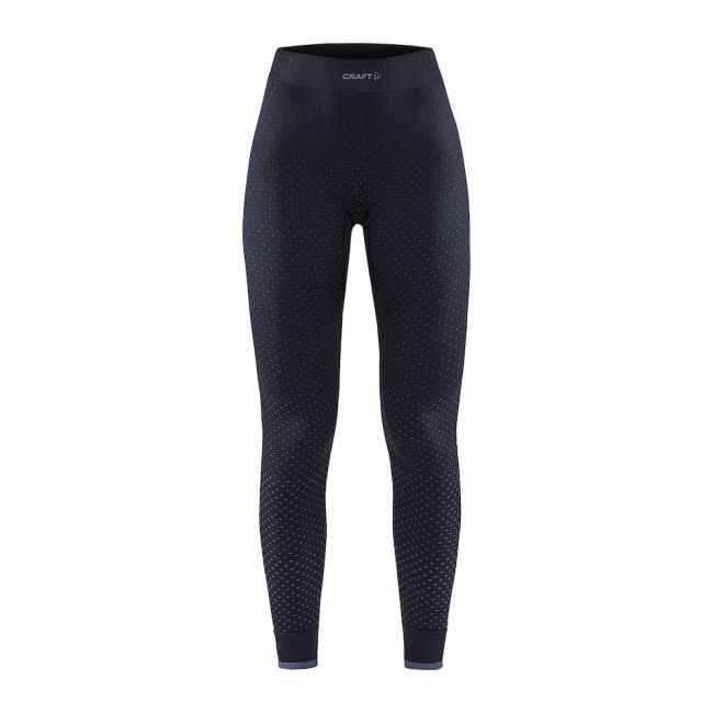 Craft ADV Warm Intensity Pants W – Pantaloni strat de bază calzi - Negru