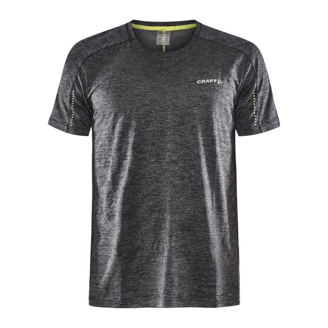 Craft ADV Tone SS Structure Tee – Tricou de antrenament - Gri