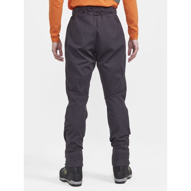 Craft ADV Backcountry Hybrid Pants – Pantaloni hibrizi de schi de tură - Gri
