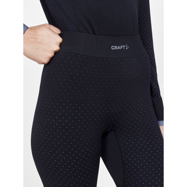 Craft ADV Warm Intensity Pants W – Pantaloni strat de bază calzi - Negru