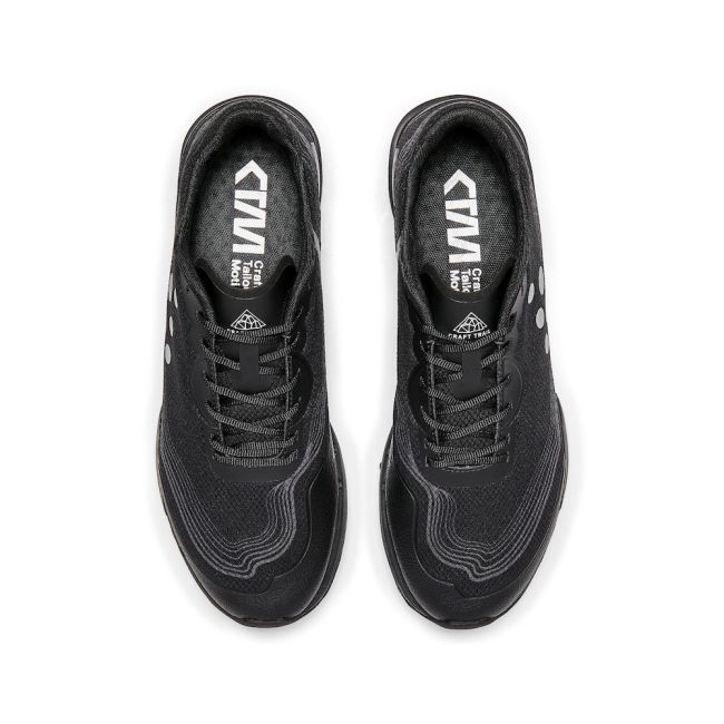 Craft OCRxCTM Vibram Elite – Pantofi pentru curse cu obstacole - Negru