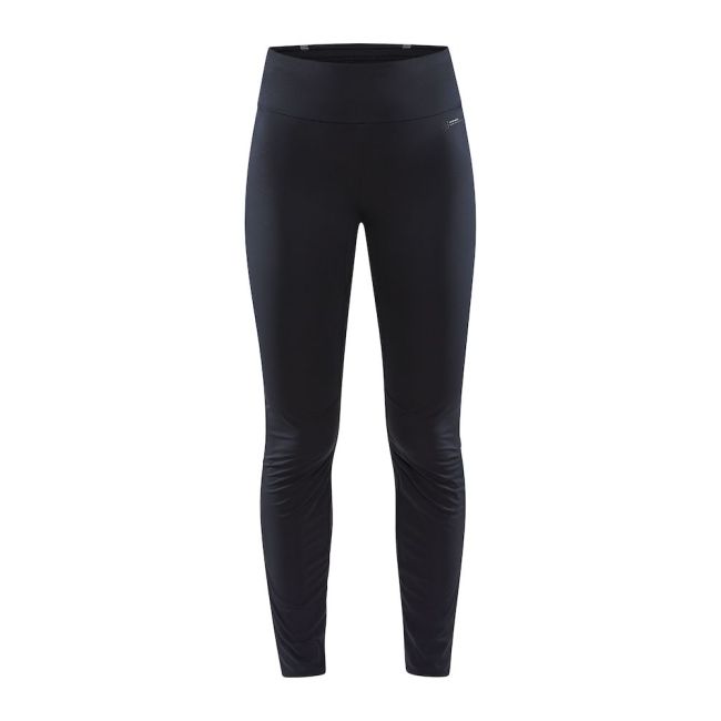 Craft PRO Nordic Race Wind Tights W – Colanți de concurs schi fond - Negru