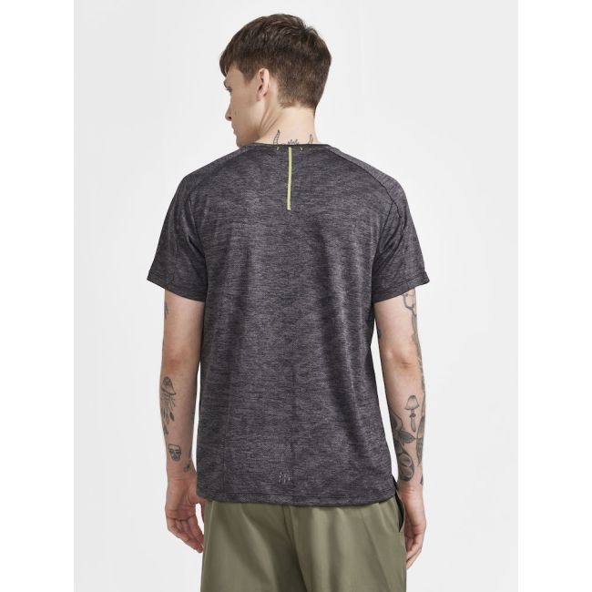 Craft ADV Tone SS Structure Tee – Tricou de antrenament - Gri