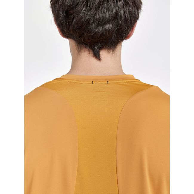 Craft ADV Hit SS Tee – Tricou de antrenament tehnic - Portocaliu