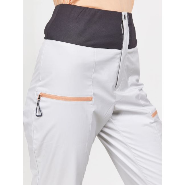 Craft ADV Backcountry Pants W – Pantaloni de schi de tură - Gri