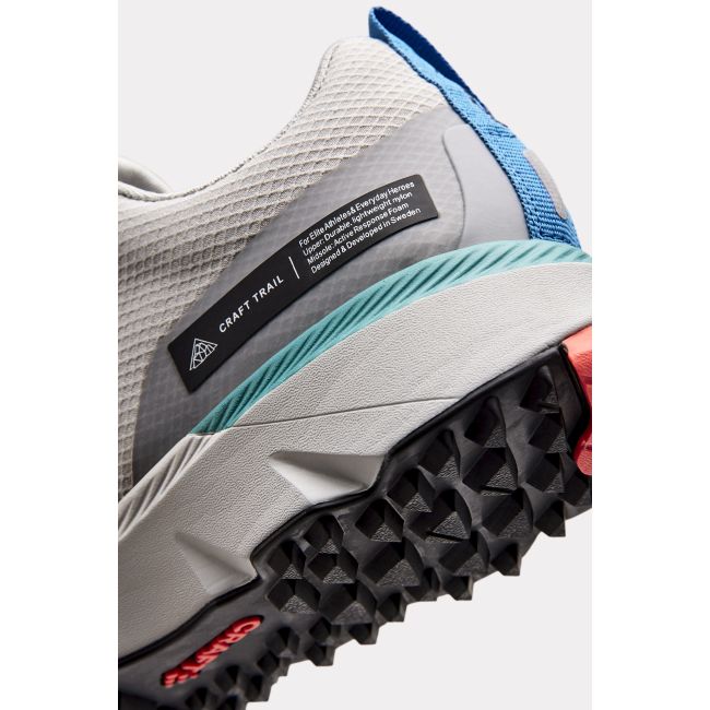Craft ADV Nordic Trail – Pantofi alergare trail - Gri (918355)