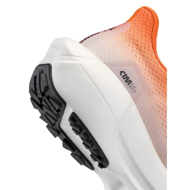 Craft Nordlite Ultra W – Pantofi alergare cu amortizare mare - Portocaliu