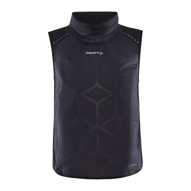 Craft ADV Subz Vest 3 W – Vestă izolată de alergare - Negru